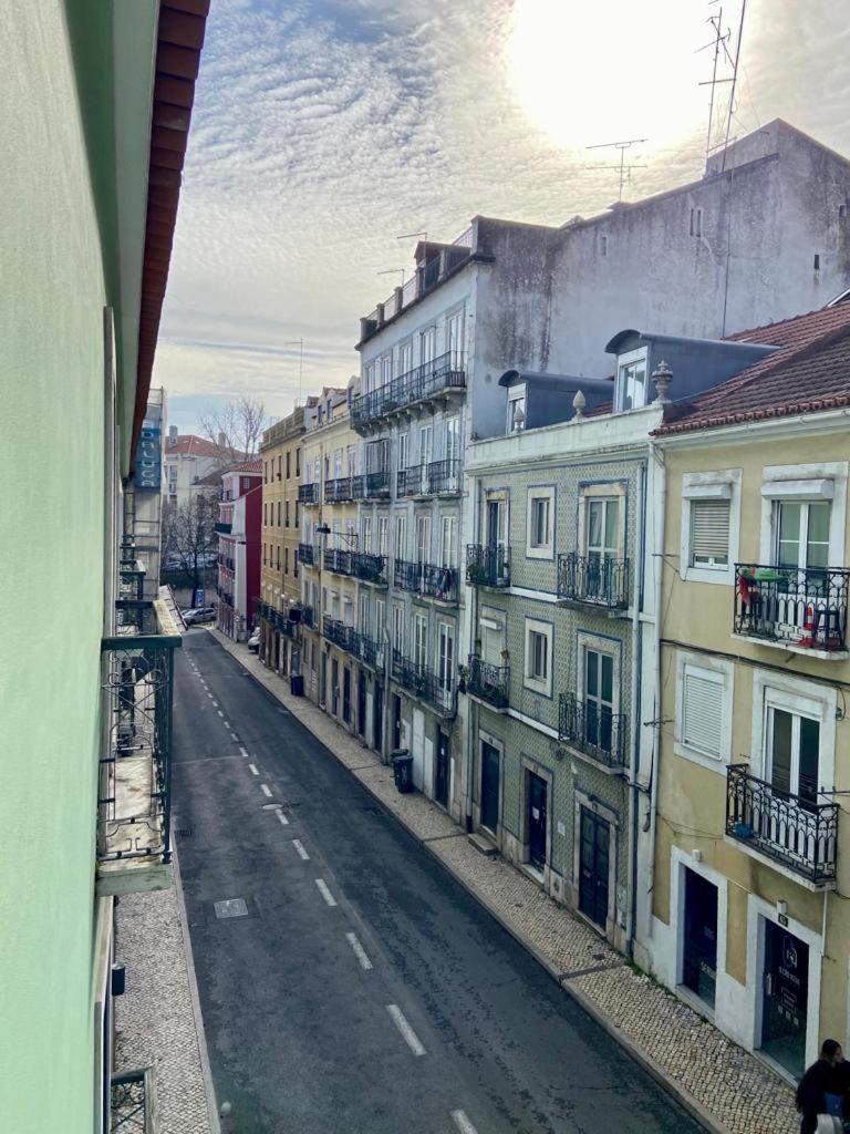 Exuberante Refugio No Centro De Lisboa Apartment Exterior photo